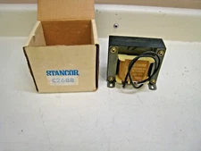 Stancor Part No. C-2688 Filter Choke 1500V RMS FREE SHIPPING