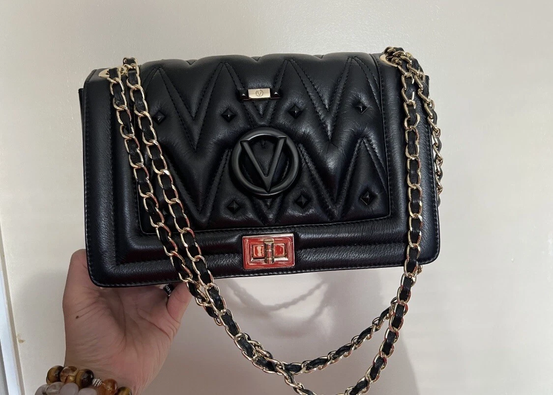 Buy Mario Valentino Divina Crossbody Bag 2024 Online | ZALORA Singapore