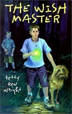 The Wish Master Hardcover Betty Ren Wright