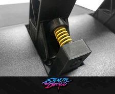 Brake Pedal tuning kit fits Thrustmaster T3PA Pedal sets Mod Sim Racing Drifting