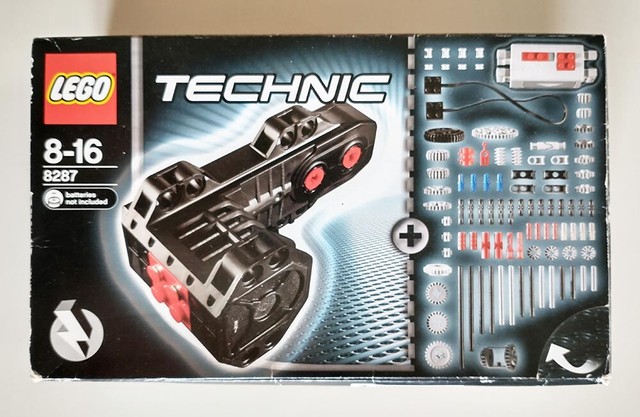 technic box