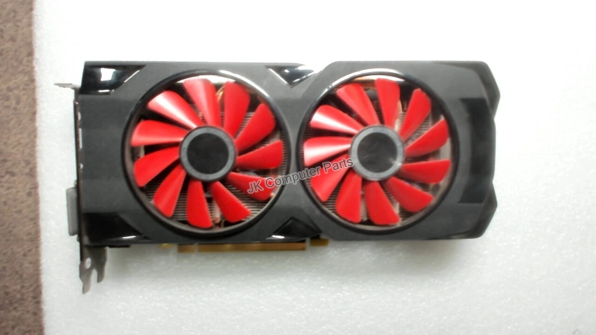 Xfx radeon rx 570 rs black edition 8gb store