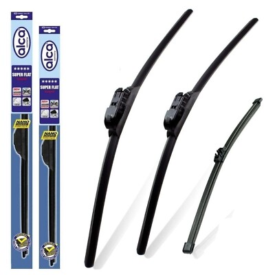 Fits VW Passat Estate 2011 2012 2013 2014 alca Wiper blades ASF24''19'' ST 11''V