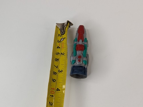 Porta lecca robot vintage Chupa Chups Finger Pop anni 90 - Foto 2 di 6