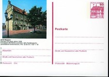 (116) Bildpostkarte ** - Meppen - postfrisch