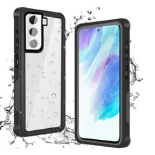 For Samsung Galaxy S21 FE 5G Case Waterproof Shockproof Cover Screen Protector