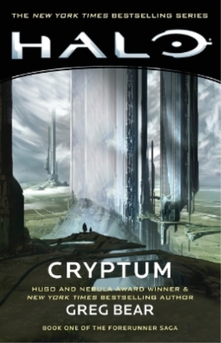 Greg Bear Halo: Cryptum (Poche) Halo - Photo 1/1