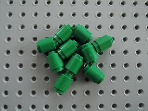 Lego 10 x Stein Rundstein 3062b 1x1 rund  rot 