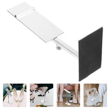 Espositore portascarpe negozio al dettaglio per negozio scaffalatura scarpe acciaio inox