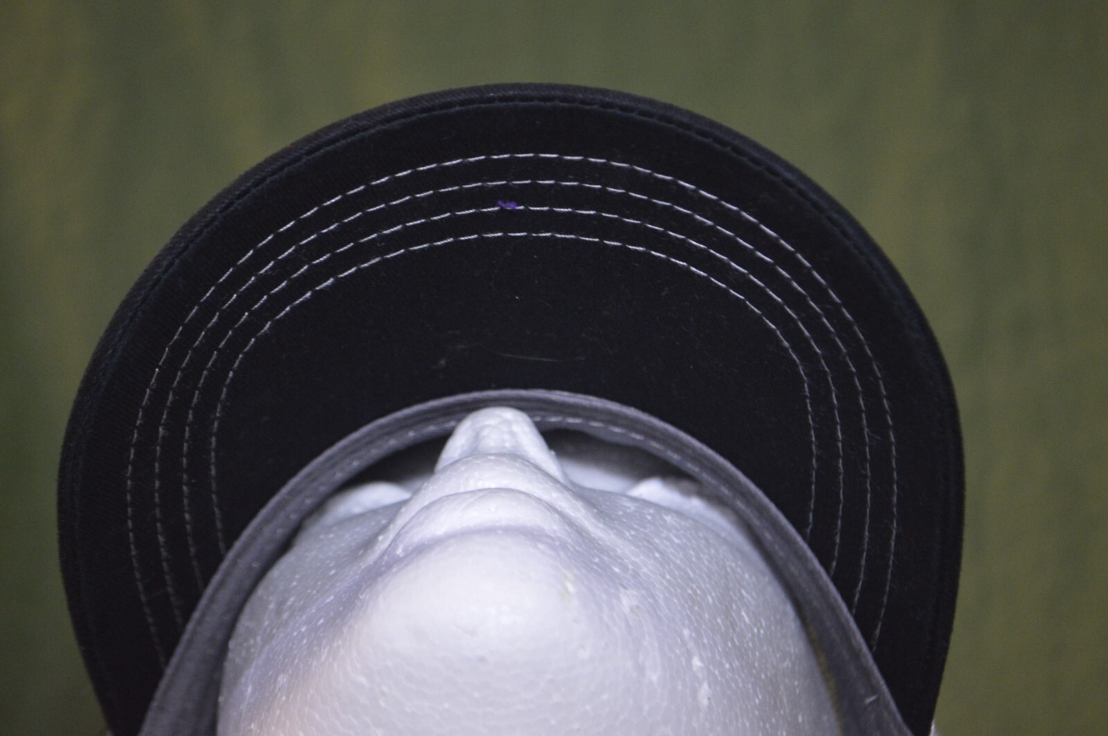 Yellowstone Dutton Ranch Snapback Black/Gray Mesh… - image 7