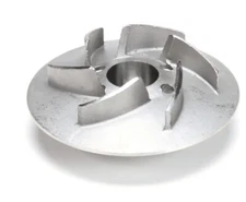 Champion Dishwasher Machined Impeller  1HP SST  113118 OEM Replacement Part