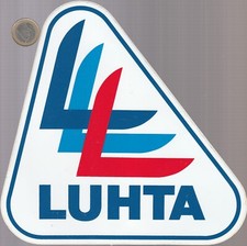 AUTOCOLLANTS C22.  prêt à porter. sport. LUHTA