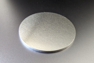 Alu Aluminium Ronden 1-3 mm Ø20mm - 100mm AlMg3 Scheibe Laserblech Platte blank