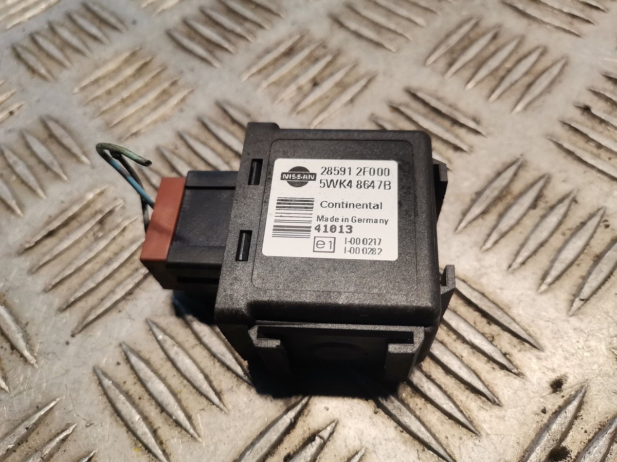 日産アトラス(H42) NISSAN JUKE F15 Immobiliser control unit 28591-2F000 | eBay