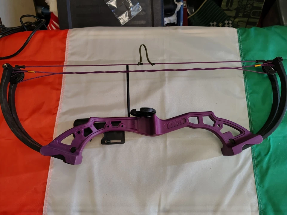 Kids Bear Bow - Image 4 of 4