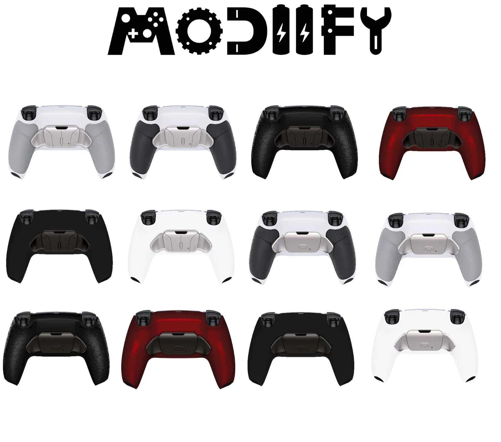Mod chip with paddles