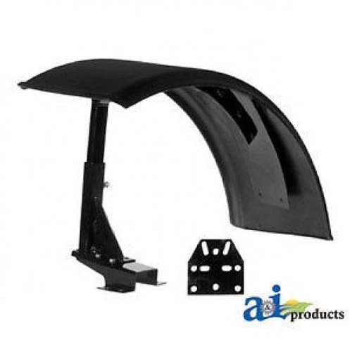 Compatible With John Deere MFWD FENDERS LH/RH MUDGUARD KIT ASSEMBLY