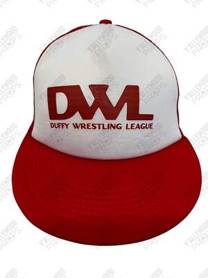DWL Trucker Hat Merch Heels (2021)