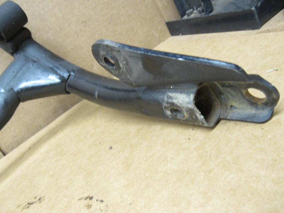 Honda CB1000c 1983 submarco de diez velocidades base del motor 50122-MG1-000 Foto 3 de 4