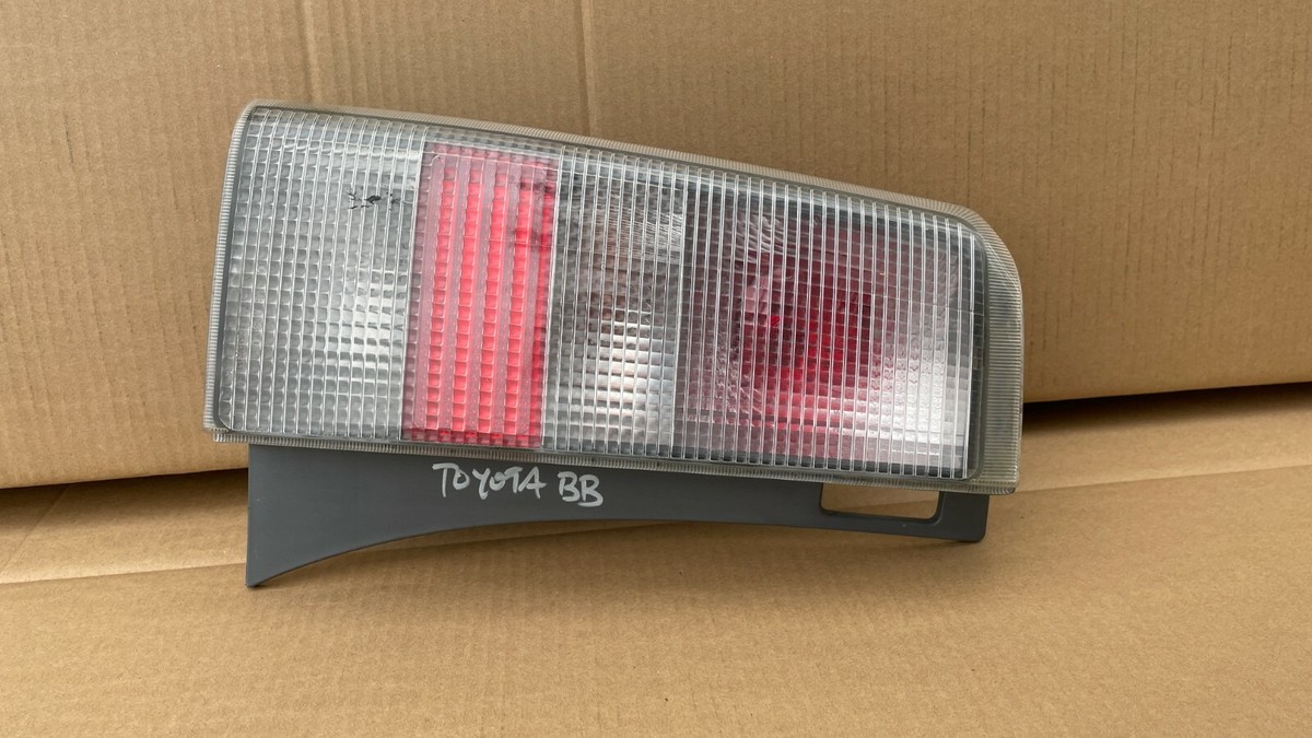 パーツ NCP31 TOYOTA bB TYC BACK LIGHT NCP31 TOYOTA bB TYC BACK LIGHT