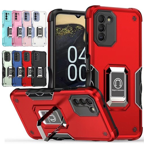 Hot For Nokia G400 5G Drop Protection Color Stand Phone Case