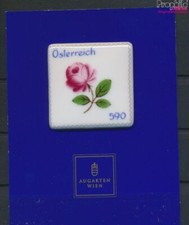 Briefmarken &Ouml;sterreich 2014 Mi 3127 (kompl.Ausg.), Augarten-Porzellan (10419418