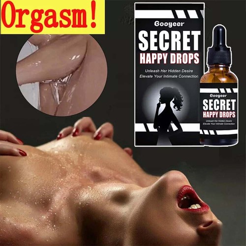 Secret Happy Drops,Pleasure Peak-Oral Drops,Enhancing Sensitivity For Women - Picture 14 of 23