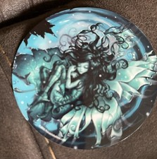 NEW DREAMS FAIRY DECAL-4" ROUND-2006