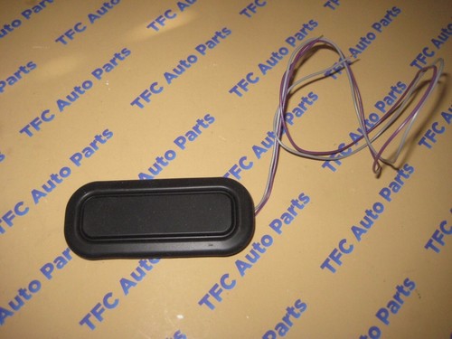 Buick Enclave Cadillac CTS Tail Gate Lift Gate Release Switch Button OEM New - Picture 2 of 3