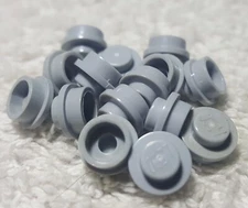 Lot Of 15 Lego Round 1x1 Plate 4073, 6141, 30057, 34823 Choose Your Color