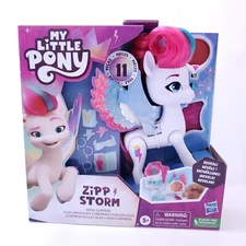 My Little Pony Zipp Storm Wing Surprise 5.5" New