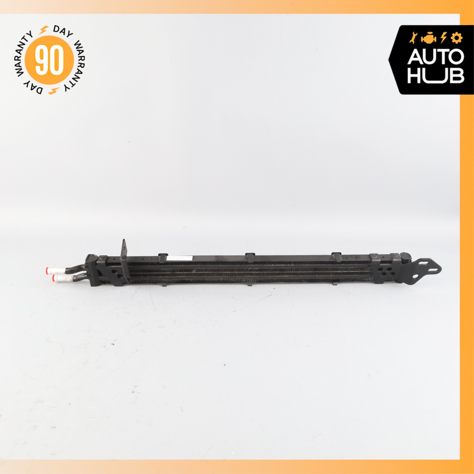 03-08 Bentley Continental Flying Spur Power Steering Cooler Radiator OEM 78k