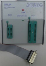 Altera MPU PLE3-12A Master Programming Unit