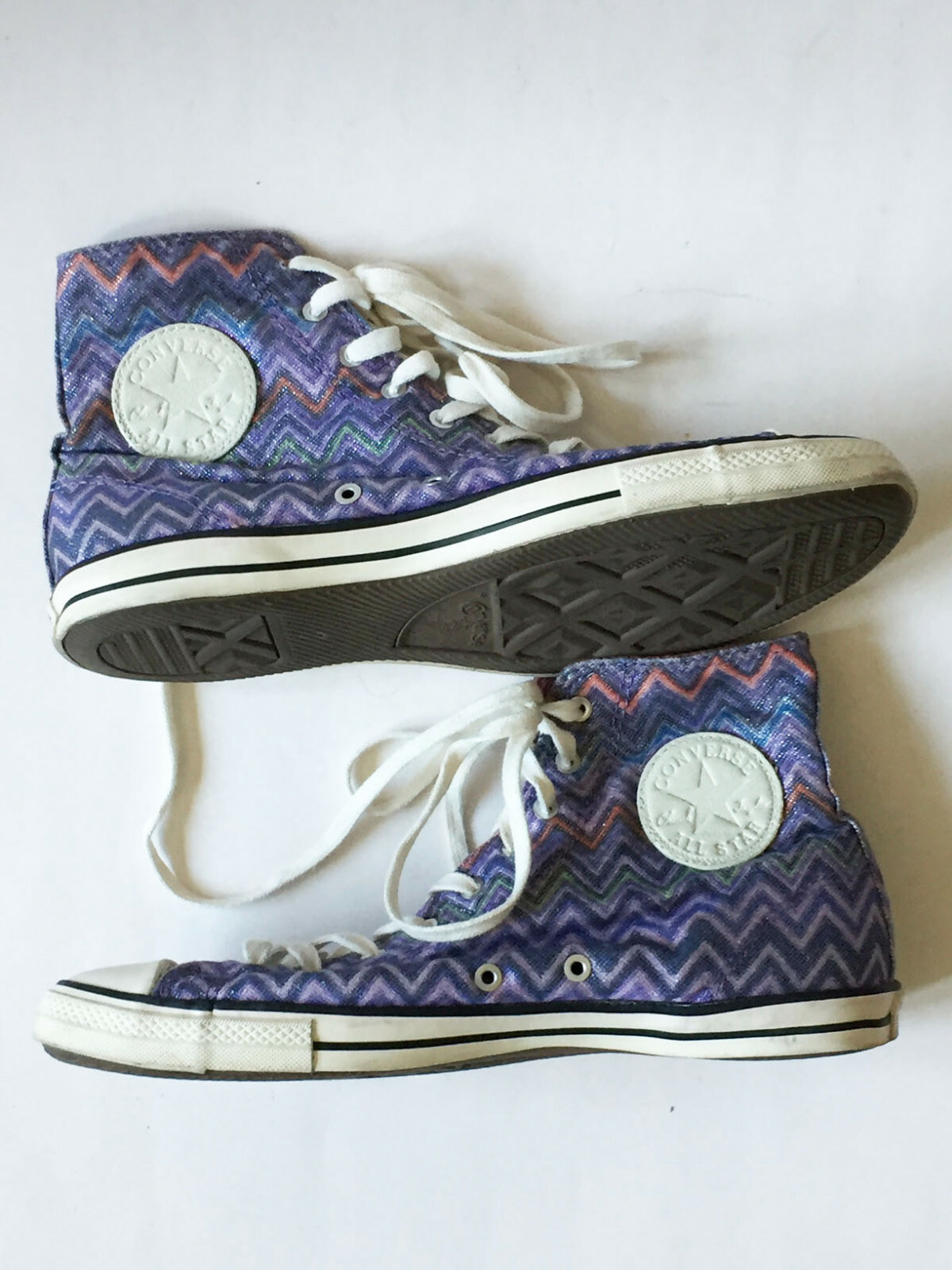 missoni converse high tops