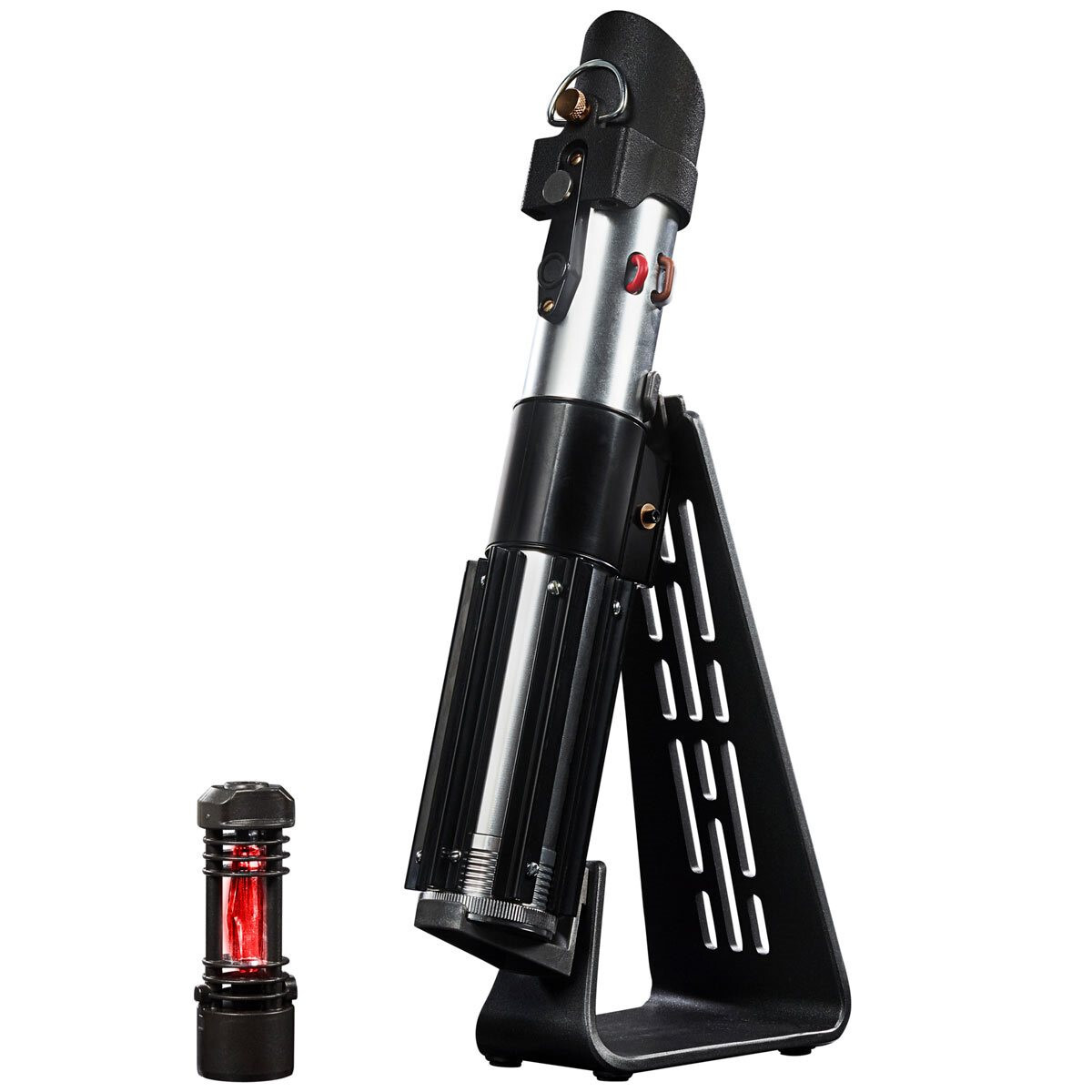 その他 1/1 DARKSABER FORCE FX ELITE LIGHTSABER Star Wars The Black Series Force FX Elite Darksaber | eBay