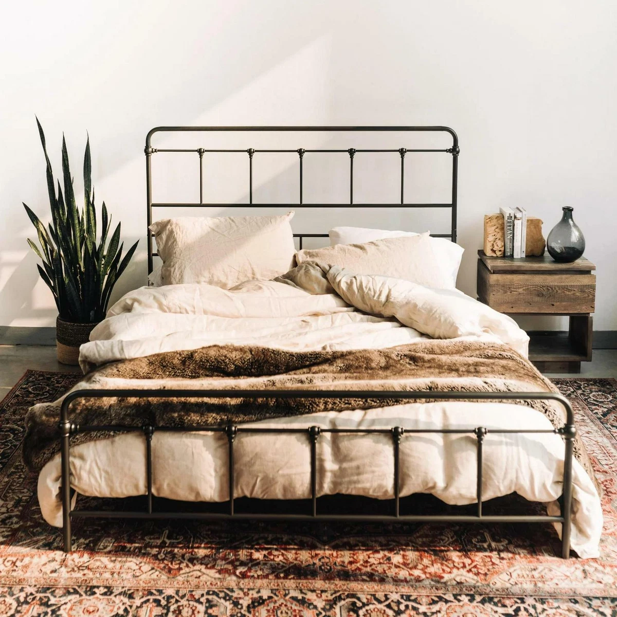 Zinnia sale bed frame