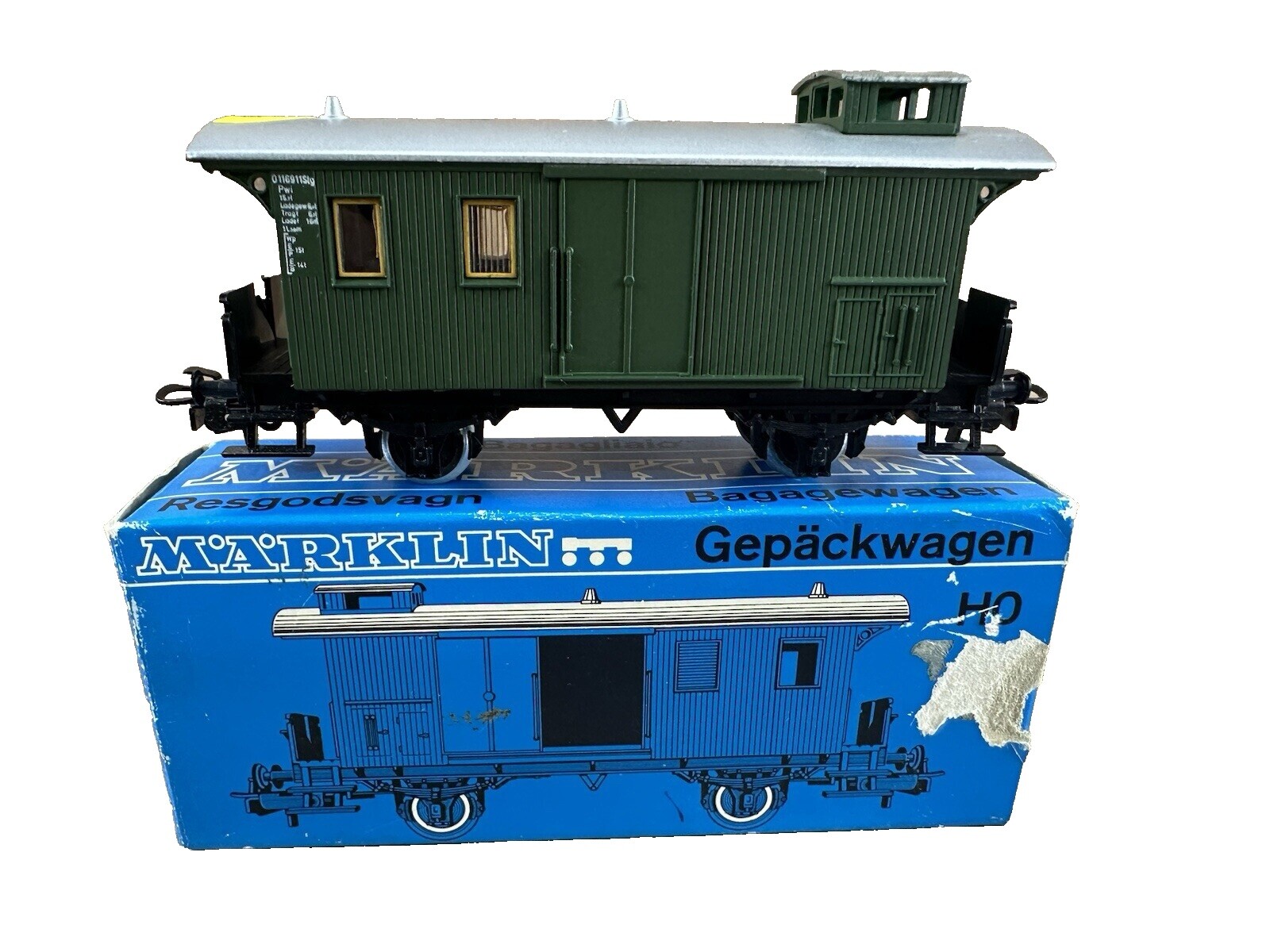 メルクリン HO 46142&46143 Marklin Trains Ho | eBay