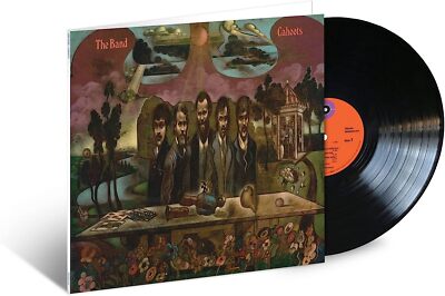 THE BAND - Cahoots 2021 180 Gram Half Speed Mastered Vinyl LP New