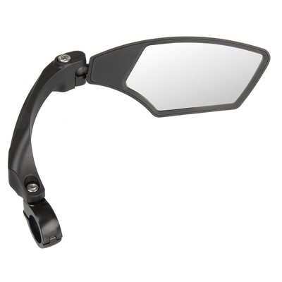 Fahrradspiegel M-Wave Spy Space verstellbar blendfreies schlagfestes Glas Recht