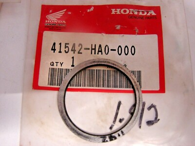 #ad #ad NOS HONDA RING GEAR SPACER C 1.94 41542 HA0 000 NEW OEM $9.99