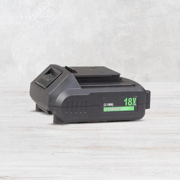 Hammersmith MultiTool Ersatzakku 18V Akku 2.0 Ah Ersatz Akku 36Wh in Schwarz