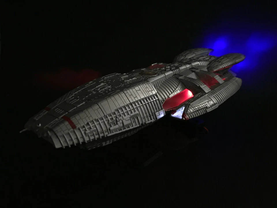 *LIGHTING KIT ONLY* for Moebius 1/4105 Battlestar Galactica - Image 2 of 4