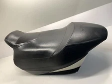Complete Seat Assembly Black/White - 2008 Arctic Cat  F8 57882