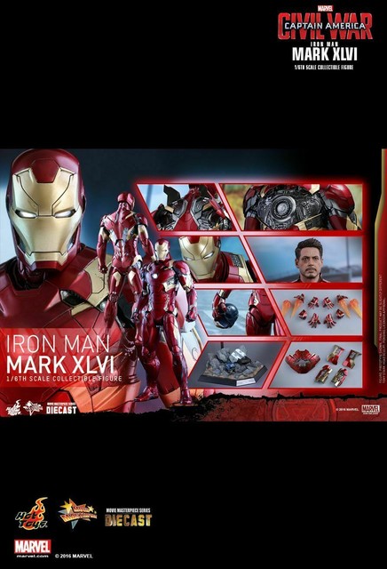 mark xlvi hot toys