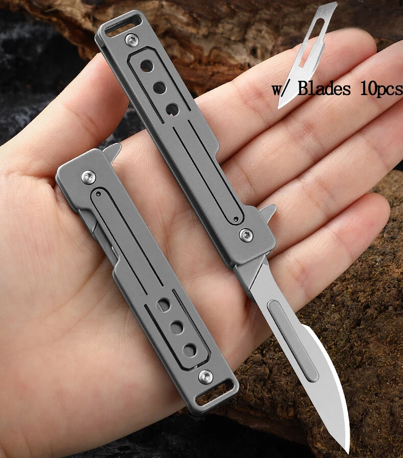 Edc stanley clearance knife