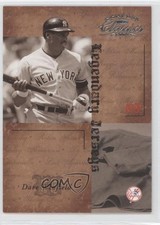 2004 Donruss Classics Legendary Jerseys 412/500 Dave Winfield #LJ-29 HOF 02v3