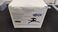 Brand New Tripp Lite DUNVPJT Universal Ceiling Monitor Mount Full Motion