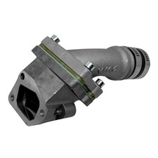 MF0778 Collettore Aspirazione Lamellare VMC 30mm 3 Fori Vespa 50 125 PK XL