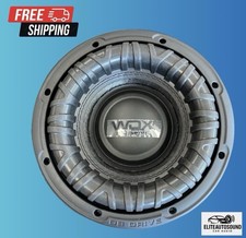 Unidad DB WDX8G5R.4: 8 pulgadas Subwoofer doble de 4 ohmios (NUEVO) G5 8” 1800 vatios