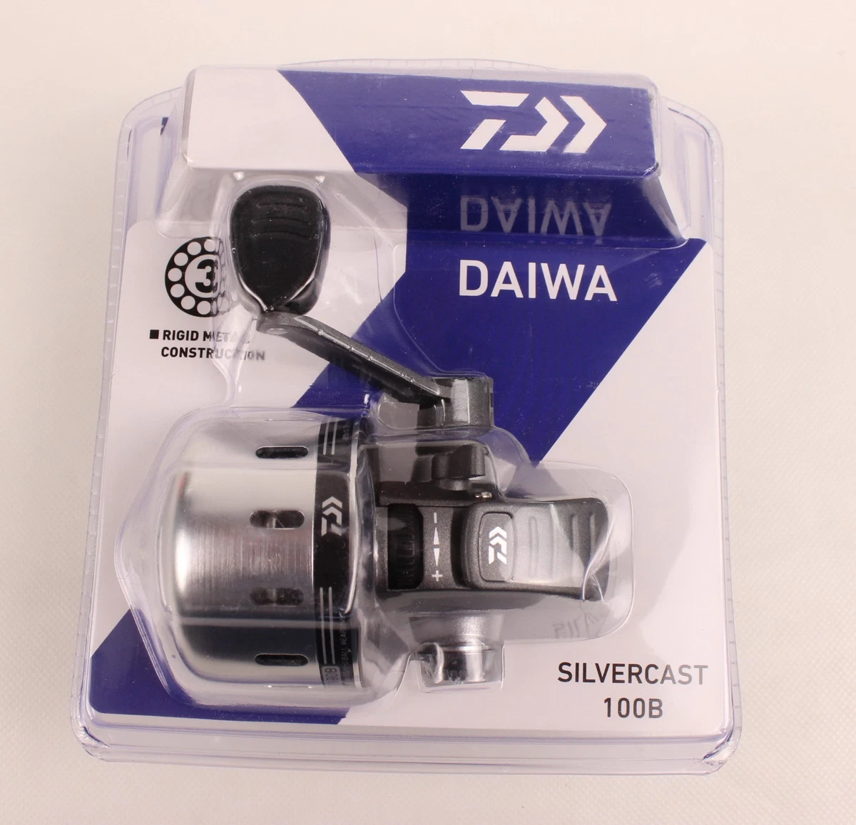 Daiwa Spincast Reel 4.3: 1 Gear Ratio Fishing Reels for sale | eBay Daiwa Spincast Reel 4.3: 1 Gear Ratio Fishing Reels for sale | eBay